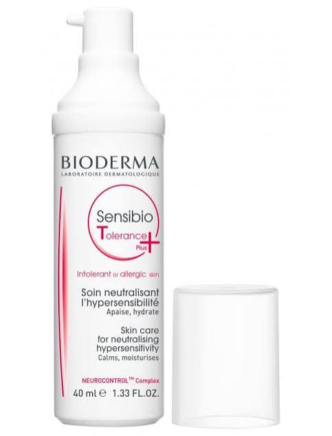 BIODERMA SENSIBIO TOLERANCE 40ML